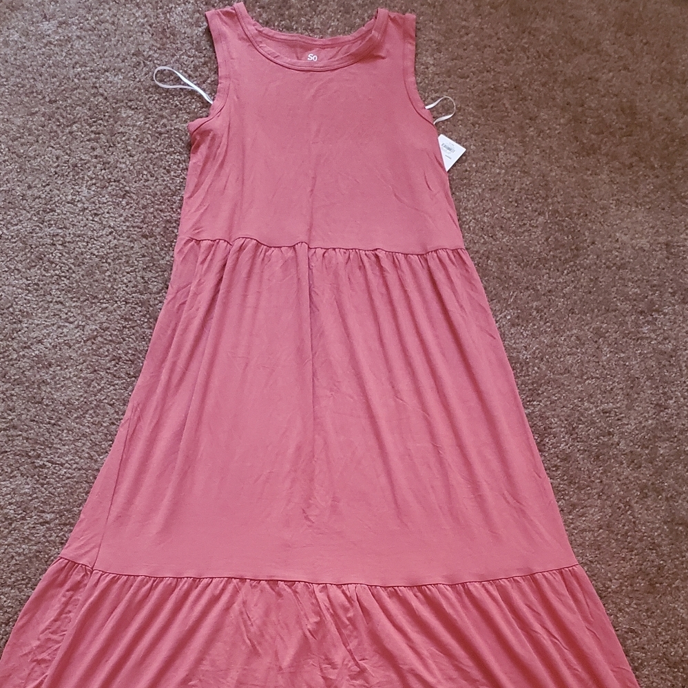 Long dress
